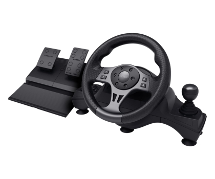 Kierownica do konsol Trust GXT289 MOVI RACING WHEEL